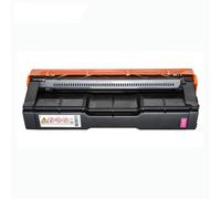 PZPSEQGM Cartuccia del toner CiviPrint per modelli SP C252 C262 tra cui SPC C252E C252DN C252SF C262DNW C262SFNW SP C262 WW(1 PCS magenta)