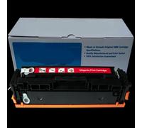 PZPSEQGM Cartuccia del toner di ricarica facile per 414a 415a 416a per Pro M454 M454DN M454DW M479 M479DW M479FDN M479FDW Versione senza chiple(1pk - Magenta)