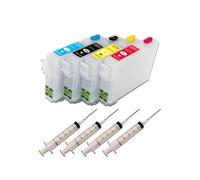 PZPSEQGM Cartuccia di ricarica da 4pc compatibile 18xl per XP-30 XP-102 XP-202 XP-205 XP-302 XP-305 XP-402 XP-405 XP-212 Stampanti con ARC incluso