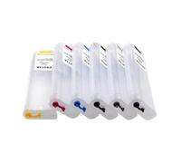 PZPSEQGM Cartuccia di ricarica 'inchiostro da 280 ml con chip di cristallo automatico per uso compatibile con giardini 72 72 DesignJet T610 T620 T770 T790 T1120 T1200 T2300 PINTER