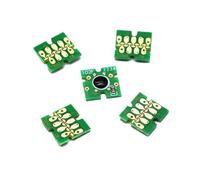 PZPSEQGM Cartuccia inchiostro compatibile Chip T6941 T6945 per SureColor T Serie T stampanti T3000 T3070 T3200 T5000 T5200 T7000 T7200 T3270 T5270 T7270(1Pc Photo Black)