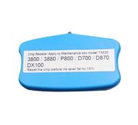 PZPSEQGM Casella di manutenzione per resetter con chip inchiostro Compatibile con Surelab D700 D800 D870 D880 DX100 P800 P808 P807 3800 3800C 3880 SC-PX3V