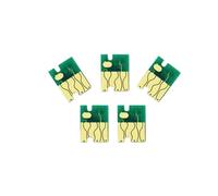 PZPSEQGM Chiamata di manutenzione T5820 compatibile per SC-P800 P800 P808 D880 D800 D700 Fuji DX100 Collezionista di inchiostro rifiuti(5pcs)