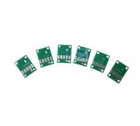 PZPSEQGM Chip ARC Auto Reset 6 Pezzi PGI-570 CLI-571 Compatibile Con - MG7750 MG7751 MG7752 MG7753 TS9050 TS9055 TS8050 TS8051 TS8052 TS8053