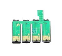 PZPSEQGM CISS ARC Chip T1171 T0732N T0733N T0734N Auto Reset Compatibile Con - Stylus T23 T24 TX105 TX115