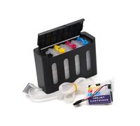 PZPSEQGM CISS con chip ARC compatibile con XP-235 XP-245 XP-247 XP-255 XP-257 XP-332 XP-335 XP-342 4 Colore T2991-T2994 29 29XL
