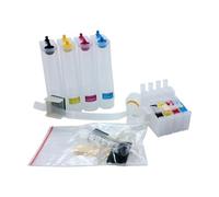 PZPSEQGM CISS vuoto per varie stampanti tra cui XP200 XP211 XP2101 XP201 XP241 XP231 XP430 XP245 XP455 XP4150 XP3100 NO CHIP