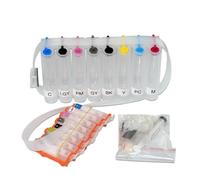 PZPSEQGM di alimentazione a inchiostro continuo con chip CISS compatibile per cli 42 stampanti cli42 compatibili con il modello Pro 100