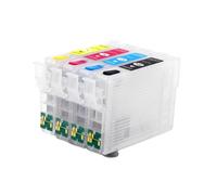 PZPSEQGM Europa 604xl 604 Cartuccia a inchiostro ricaricabile compatibile con WF-2910dwf WF-2930dwf WF-2935DWF WF-2950DWF XP-2200 XP-3200 XP-4200 Printers(ARC Chip)