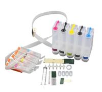 PZPSEQGM Inchiostro CISS PGI-750 CLI-751 Con Chip Compatibile Con - MX727 MX927 IP7270 MG5470 MG5570 MG5670 MG6470 IX6770 IX6870