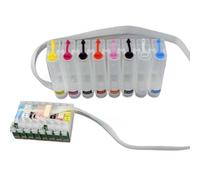 PZPSEQGM Inchiostro Continuo Con Cartucce T1590-T1599 E Chip ARC Compatibile Con - Stylus Photo R2000