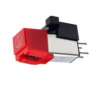 PZPSEQGM Kit di guscia per la testa di cartuccia a cartuccia AT91R Compatibile con il supporto della staffa 'ago per i giocatori di record LP per accessori di fonografi(AT91R Cartridge)