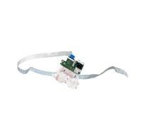 PZPSEQGM Parti di stampante compatibile 5 pezzi unità di assemblaggio per deskjet 672 675 678 660 670 728 755 798 stampanti