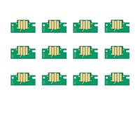PZPSEQGM PFI-706 CHIP a cartuccia ad arco riutilizzabile compatibile con IPF 8400 9400 8410 8300 8300s 8400SE 9400S 8410S 9410S(1PC -Photo Cyan)