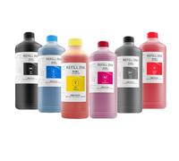 PZPSEQGM RIMBOSO DI INCERTENZA COMPATIBILE POTO 'ESPRESSIONE XP-15000 XP-15010 XP-15080 XP8500 500 8600 8700 Stampanti 8xl 312xl 314xl 478xl 01U Carturdes 8700 ml(500ml Dye Ink-LM)