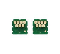 PZPSEQGM Schermo di manutenzione Chip per vari modelli tra cui L5590 L3560 L3550 XP 3200 3205 4200 4205 21012200 WF 2950 2930 2935 2910 Box a inchiostro per rifiuti(30PC)
