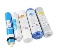 PZPSEQGM Sostituzione del filtro 'acqua RO a 5 stadi con 75 membrana GPD compatibile con vari sistemi di osmosi inversa ATWFS