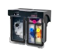 PZPSEQGM Sostituzione della cartuccia di inchiostro compatibile per PG545 PG545XL PG546XL CL546 funziona con MG3050 MG2550 MG2450 2550S MG2950 MX495(BK)