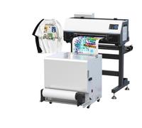 PZPSEQGM Stampante DTF A3+ 33 cm per maglietta e felpa con cappuccio Compatibile con XP600 a Film Transfer Machine(XP600 DTF Printer3)