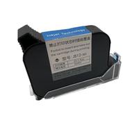 PZPSEQGM Stampante portatile JS12 600DPI con inchiostro per solvente eco -asciutto rapido 12. Altezza di stampa da 7 mm a un livello a getto