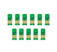 PZPSEQGM T9131 T9139 T913A T913B Cartuccia a inchiostro impostata in chip monouso a 11 colori per l'uso con P5000 Surecolor SC-P5000(2SET(22PCS))