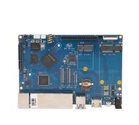 pzsmocn Banana Pi BPI R2 Pro Smart Router Development Board Sensore Shield