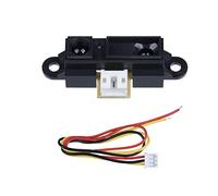 pzsmocn Infrared Distance Sensor Which Provides 30cm Detection Range. Can be Used Ranging Robot Obstacle Avoidance And Advanced Route Planning.