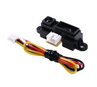 pzsmocn IR Distance Sensor for Arduino 4" - 32"(10-80cm)/Sharp Distance