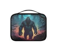 Pzuqiu Custodia per libri biblici in pelle PU, borsa per bibbia da donna, robusta custodia protettiva per la Bibbia, grande, Bigfoot, Taglia unica