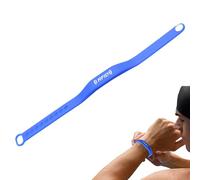 Pzuryhg Access Control Bracelet, Storage Management Wristband, Silicone Waterproof ID Band, 13.56MHz Payment Feature, for Game Centers, Water Parks, Events, Outdoor Activities, 0.39-3.94 inches
