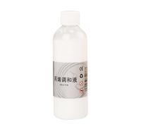 Pzuryhg Acrylic Paint Thinner, Acrylic Thinner, 100ml Fluid Improver, Art Supply for Precision Crafts, Professional Additives for Improve Consistency And Smooth Application