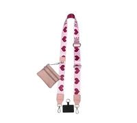 Pzuryhg Cell Phone Sling - Detachable Wallet Chain, Multipurpose Carry Tether with Secure Storage Pocket, Hands Free Mobility Performance, Ideal for Workplace Daily Commute Walking