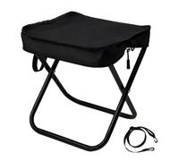 Pzuryhg Chairs for Outside, Foldable Chair Heavy Duty Support, Lightweight Portable Beach Seat with Carry Strap, Sturdy Camping Supplies, Comfortable Outdoor Seating, Ideal for Picnic, Hiking Use