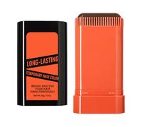 Pzuryhg Comb Hair Dye for Quick Touch-Up, Waterproof Sweat-Proof Portable Dye Comb, Long Lasting 20g Colouring Cream for Gray Coverage (9.3x4.8x2.2cm)