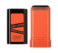 Pzuryhg Comb Hair Dye for Quick Touch-Up, Waterproof Sweat-Proof Portable Dye Comb, Long Lasting 20g Colouring Cream for Gray Coverage (9.3x4.8x2.2cm)