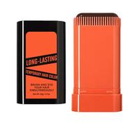 Pzuryhg Comb Hair Dye for Quick Touch-Up, Waterproof Sweat-Proof Portable Dye Comb, Long Lasting 20g Colouring Cream for Gray Coverage (9.3x4.8x2.2cm)