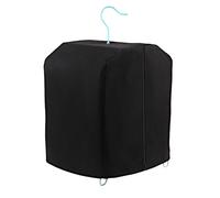 Pzuryhg Copertura Per Gabbia Di Parrocchetto,Copertura Calda Traspirante Antivento Con Cerniera,Involucro per la Buona Notte per Gabbia | per Canarini Coniglio Ara Calopsita