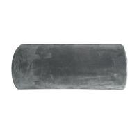 Pzuryhg Feet Cushion, Contoured Elevation Wedge Pillow, High Density Foam Core, Removable Washable Cover, Injury Recovery Support, Alignment Tool For Relief Of Leg Foot Ankle, Home Office Use