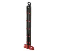 Pzuryhg Inserto portaoggetti per stivali, supporto verticale antiscivolo, compatto e alto, con perline profumate, funzione di prevenzione, ideale per l'organizzazione della casa e del