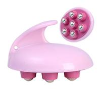 Pzuryhg Massage Roller, Handheld Massage Roller, Hand Roller Ball Massager, 2 7-bead Ball Bearing Scraping Body Massager,Meridian Brush Magnetic Bead Brush Ball Bearing For Home Leg Muscle Arm Body