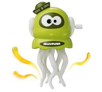 Pzuryhg Octopus Toy, Electric Crawling Octopus, Educational Learning Game, ABS Material, Interactive Clockwork Toy for Bath Time Fun, Birthday, and Indoor Play for Boys and Girls, 6.6x6.6x10.2cm