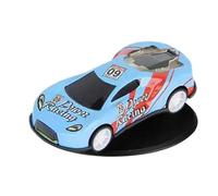 Pzuryhg Ornament Tail Spin for Cars, Drifting Car Dashboard Ornament, Alloy Car Model Drifting Spin Ornament for Car Auto Dashboard Decorations, 8.6x2.3x3.7cm/3.39x0.91x1.46 inches
