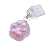 Pzuryhg Port Cover Pin - Bright Color Dustproof Plug, Universal Mobile Socket Guard with Hanging Attachment, Internal Hardware Protection Performance, Ideal for Workplace Travel Daily Use