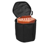 Pzuryhg Premium Accordion Carrying Case for Bass Piano | Professional Concertina Organizer for Musicians | Ideal Travel, School, and Home Storage Solution for Your Musical Instrument 8.27x8.27 inches