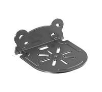 Pzuryhg Security Camera Wall Mount Holder, Floating Rack for Streaming Media Devices, No Drill Wall Mount Organizer, Sturdy, Easy Installation, for Home, Kitchen, Bedroom,
