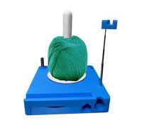 Pzuryhg Spinner Yarn Holder, Easy Release Spinner, Knitting Yarn Holders, Smooth Design, Tangle-Free Storage Solution, Grandma Mom Wife Family Craft Time
