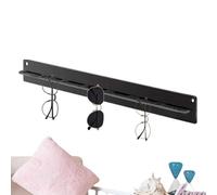 Pzuryhg Sunglass Organizer Wall, Acrylic Eyeglass Storage Display Rack, Stylish Multi-Eyewear Holder, Space-Saving Wall-Mounted Design, Entryway Shelf, Keeps Glasses Neat