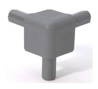 Q 4506 MG Angolo per Casemaker Grigio medio