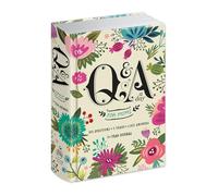 Q&A a Day for Moms: A 5-Year Journal
