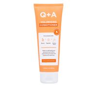 Q+A Balsamo con biotina e amminoacidi per aumentare il volume dei capelli